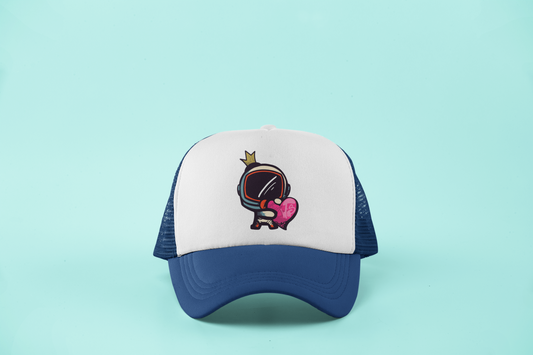 LOVESTRONAUT Heart Trucker